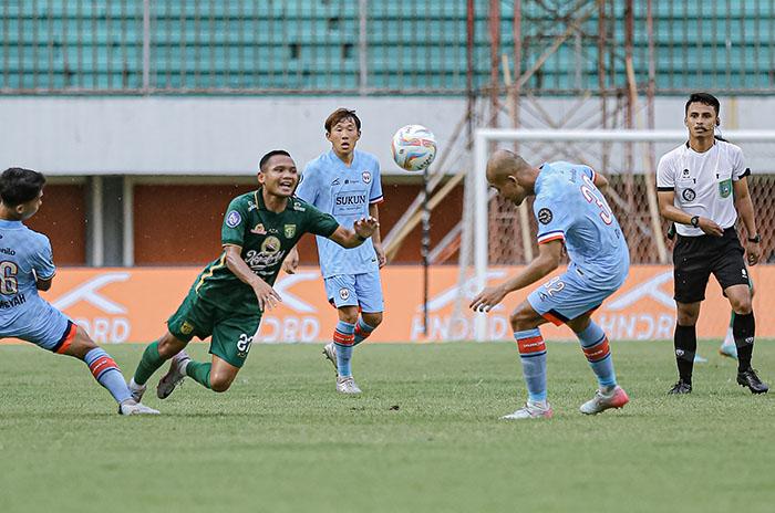 Jadwal Persebaya Surabaya Usai Ditahan Imbang Rans Nusantara FC, Jamu Persija Jakarta