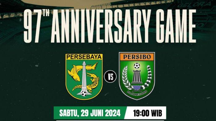 KELUHAN BONEK Tak Kebagian Tiket Persebaya Surabaya vs Persibo Bojonegoro: Lima Menit Ludes!
