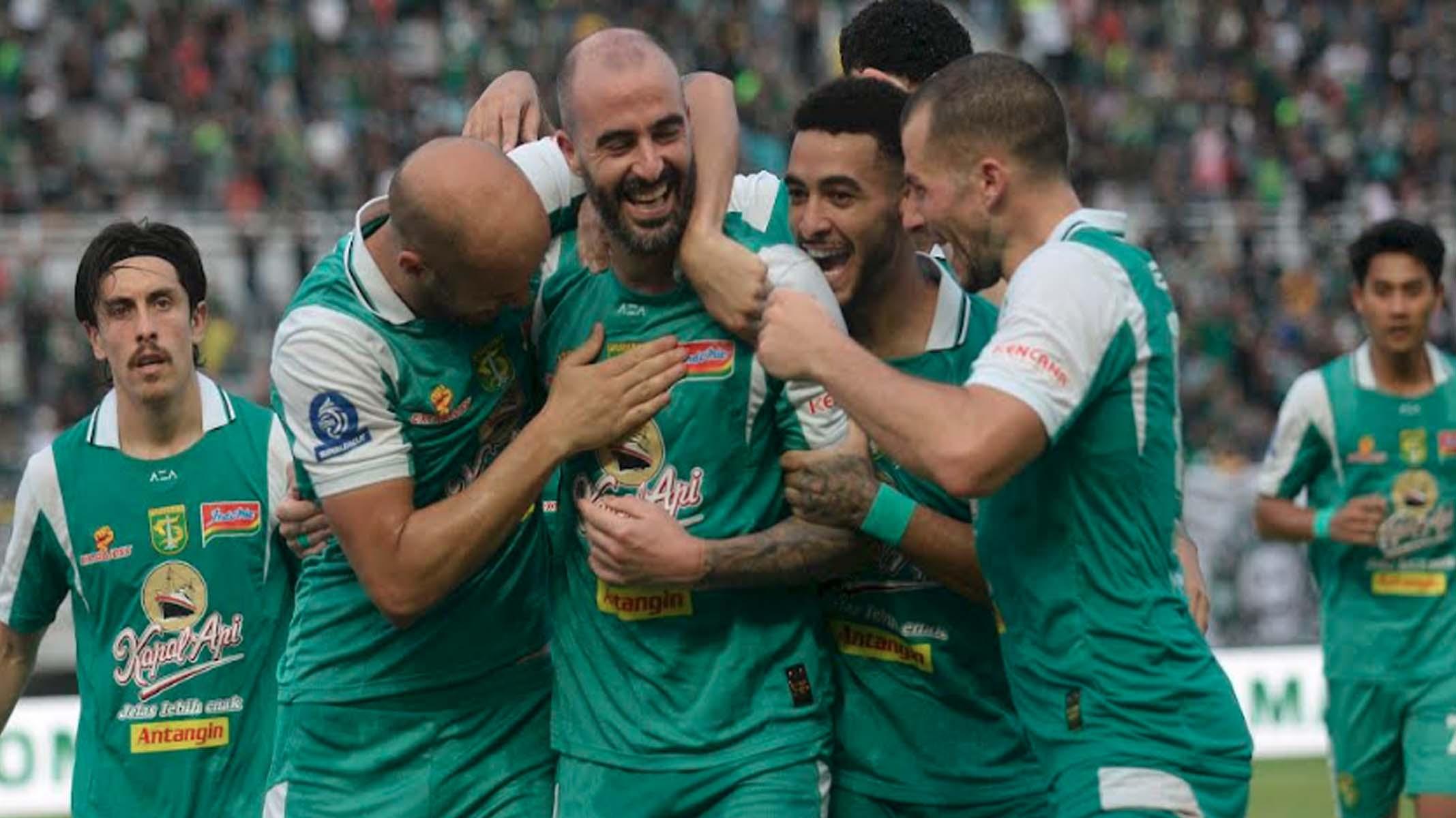 Berita Persebaya Hari Ini, Tavares Soroti Jadwal Piala Presiden, Tetap Rendah Hati Lawan Persik