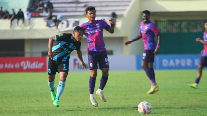 Persela Lamongan Taget Bawa Pulang 3 Poin Lawan RANS Nusantara FC