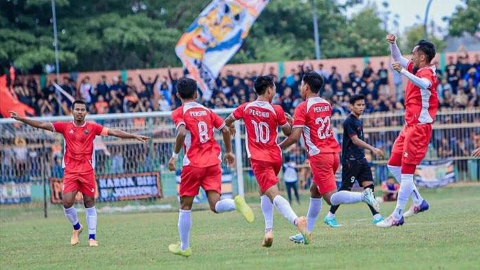 Kick Off Perdana Liga 3 2023/2024 Jatim, Persibo Bojonegoro Jamu Inter Pemuda Kediri