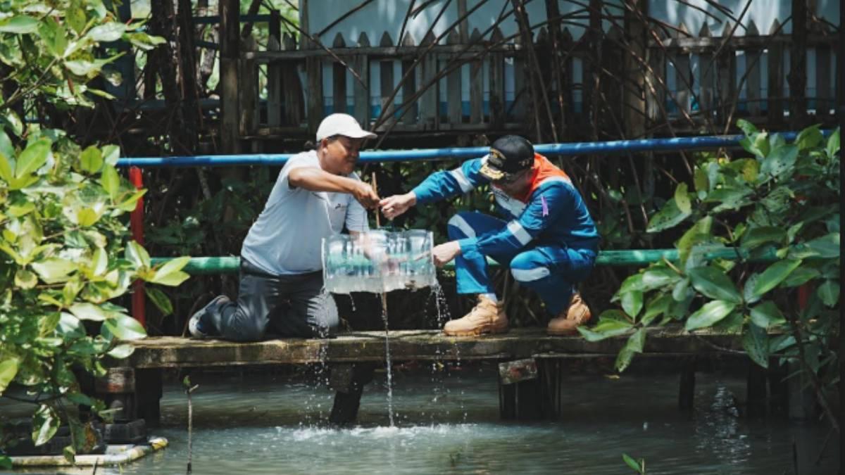 Pertamina Patra Niaga Ciptakan Ekonomi Sirkular Lewat Program MAMAKU SIGAP