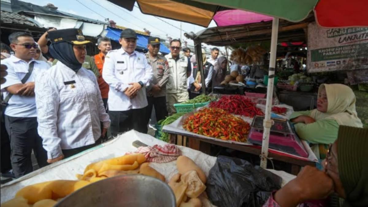 Ekonomi Kota Mojokerto Tumbuh Pesat Hingga 6,05 Persen pada Triwulan I