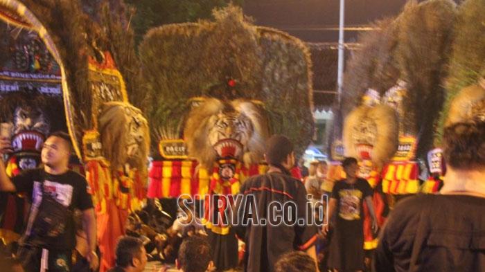 Reog Ponorogo Tak Diusulkan ke UNESCO, Bupati Sugiri Mohon Nadiem Makarim Kaji Ulang Keputusannya