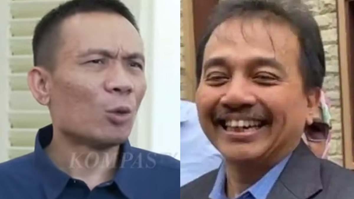 Pesan Rismon Sianipar ke Roy Suryo Cs Usai Bertemu Wapres Gibran: Jangan Sembunyikan, Ayolah!