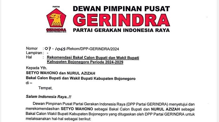 Petikan-surat-rekomendasi-DPP-Partai-Gerindra-untuk-Setyo-Wahono-Nurul-Azizah.jpg