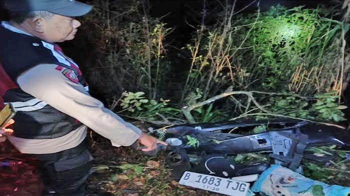 Mobil Masuk Jurang Coban Trisula Malang, 4 Orang Meninggal Dunia, Ada Warga Kedurus Surabaya