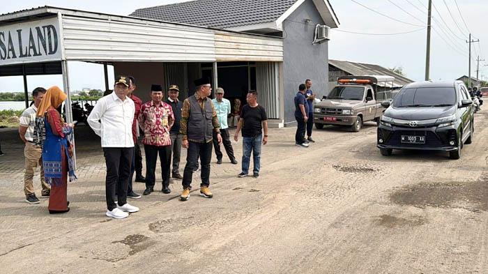 Pemkab Sidoarjo Larang Perusahaan Properti Lakukan Pengurukan di Musim Hujan: Akibatkan Jalan Rusak