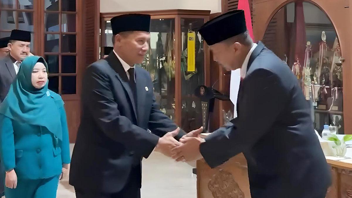 Plt Bupati Tulungagung Ganti Pejabat Era Gatut Sunu, Akademisi Soroti Profesionalisme