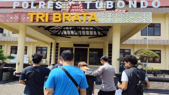 Ancam Polisi Dengan Celurit, Keluarga Pengedar Narkoba di Situbondo Akhirnya Ikut Ditangkap