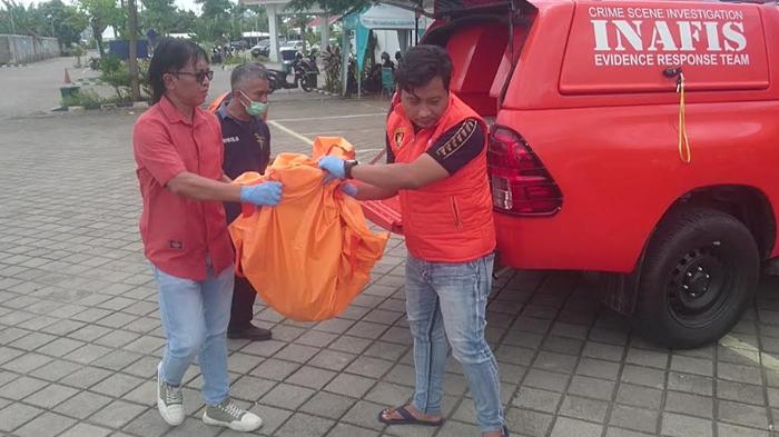 Ditemukan di Trenggalek, Kepala Korban Mayat Dalam Koper Ngawi Disimpan di RSUD dr Iskak Tulungagung
