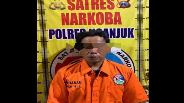 Lanjutkan Informasi Masyarakat, Polres Nganjuk Sita Ribuan Pil Koplo Dari 2 Pengedar Sekaligus