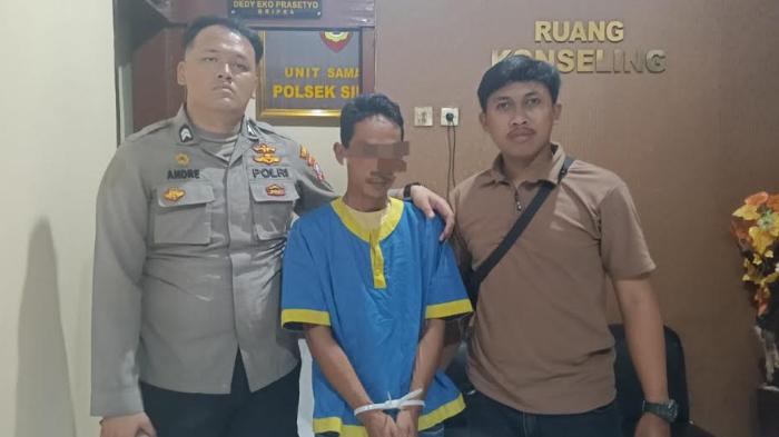 Tersangkut Penipuan Jual Beli Mobil di Gresik, Warga Bojonegoro Ditangkap Polsek Sidayu