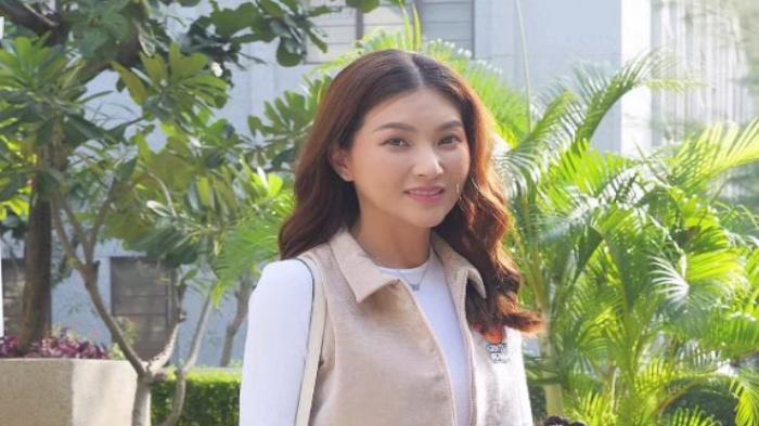 Potret Wajah Baru Sarwendah Pasca Operasi di Korea, Ungkap Sudah Diimpikan Bertahun-tahun