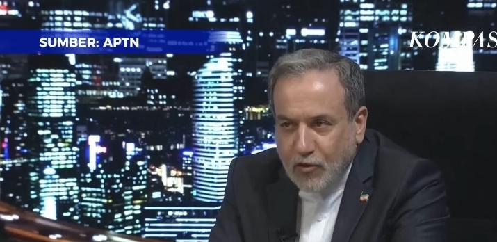 Profil Abbas Araghchi Menlu Iran yang Puji Solidaritas Muslim Indonesia: Terima Kasih