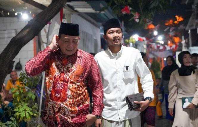 Profil Muchammad Rafi Wibisono, Caleg Terpilih Termuda DPRD Sidoarjo yang Merupakan Konten Kreator