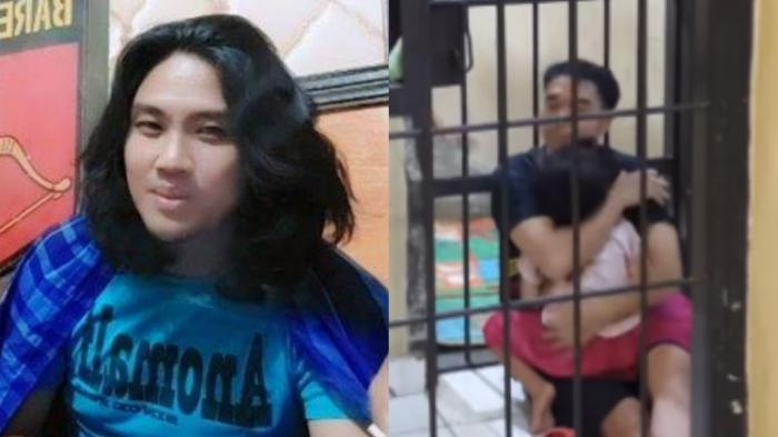 Profil Bripka Handoko Viral Usai Buka Pintu Sel agar Ayah dan Anak Bisa Berpelukan: Saya Tidak Tega
