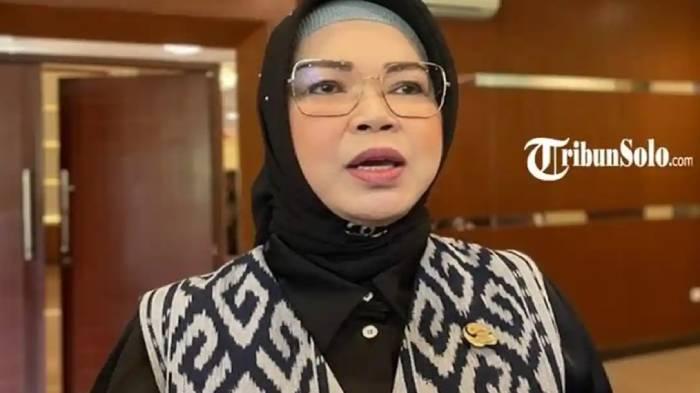 Profil Etik Suryani Bupati Sukoharjo yang Terjaring OTT KPK Dugaan Pemerasan Perangkat Daerah - Surya.co.id