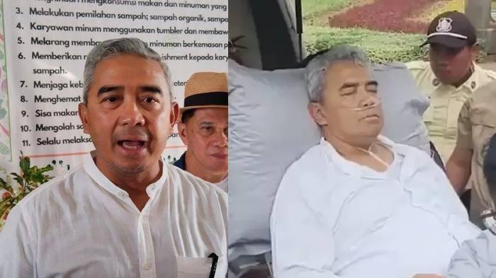 Profil Farhan Wali Kota Bandung yang Mendadak Dilarikan ke Rumah Sakit Setelah Terima Tamu - Surya.co.id