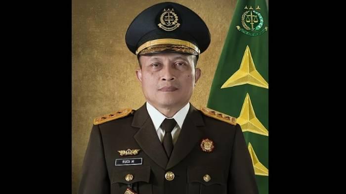 Profil Rudi Margono yang Ditunjuk Jadi Plt Jampidsus Usai Febrie Adriansyah Mengundurkan Diri - Surya.co.id