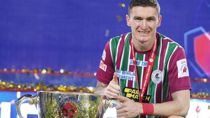 Profil Slavko Damjanovic, Calon Bek Asing Baru Persebaya Surabaya, Mental Juara Tak Perlu Diragukan