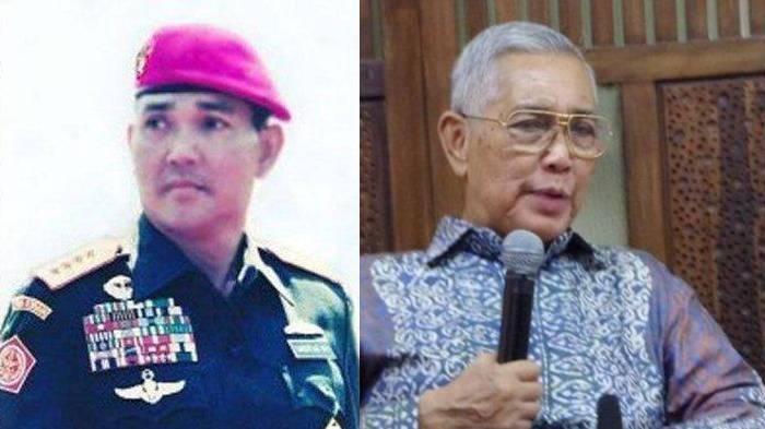 Wapres ke-6 RI Tri Sutrisno Meninggalkan 7 Anak, Ada Letjen TNI dan Irjen Purn Polri, Ini Sosoknya
