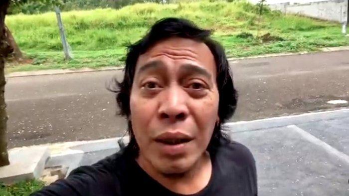Profil dan Biodata Komeng Komedian yang Sukses Melenggang ke Senayan dengan Perolehan 5 Juta Suara