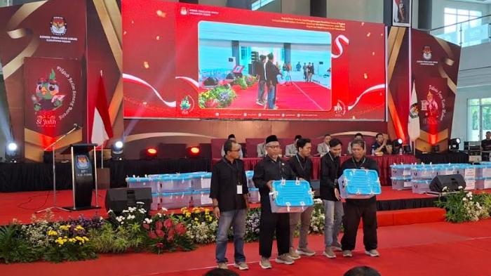 Naik 7 Persen, Pemkab Kediri Apresiasi Partisipasi Pemilih di Pilkada Kediri dan Pilgub Jatim 2024