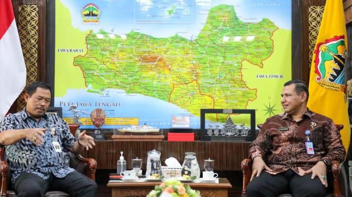Pemprov Jateng Dorong Sinergi dan Kolaborasi dalam Pemberantasan Narkoba