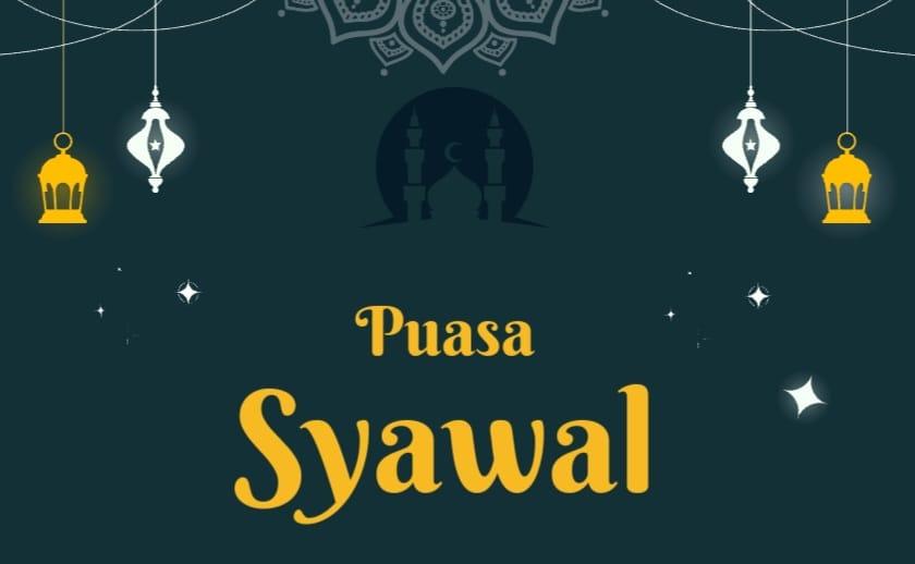 Niat Puasa Syawal Gabung Puasa Senin Kamis