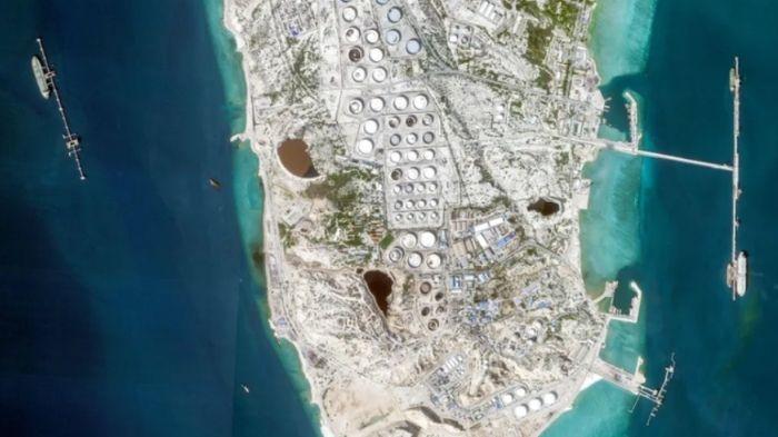 Apa itu Pulau Kharg? Urat Nadi Ekonomi Iran yang Diserang Amerika Habis-habisan
