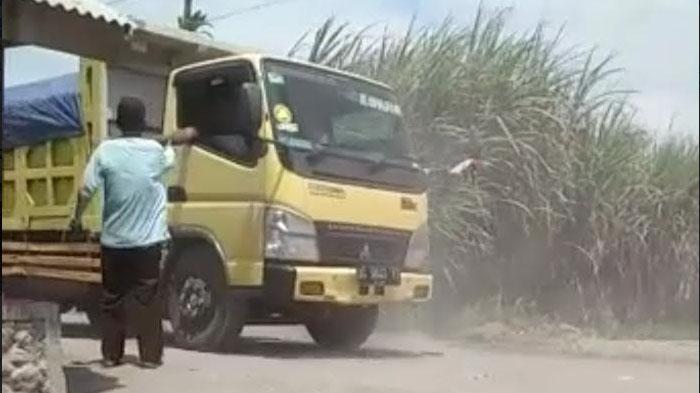 Ratusan Truk Pasir di Kediri Jadi Korban Pungli, AKB Siap Gelar Aksi Dan Desak Polisi Bertindak