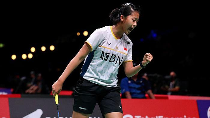 Hasil Kejuaraan Dunia Badminton 2023 - Djan/Gloria dan Putri Kawe Lolos ke Babak Kedua