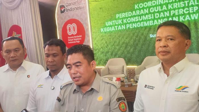 Gelar Rakor di Surabaya, Dirjen Perkebunan : Laporkan Jika Ada Temuan Gula Rafinasi di Pasar Umum