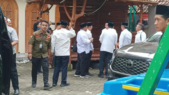 Pertemuan Gus Yahya dengan Rais Aam PBNU KH Miftachul Akhyar Dilakukan Tertutup
