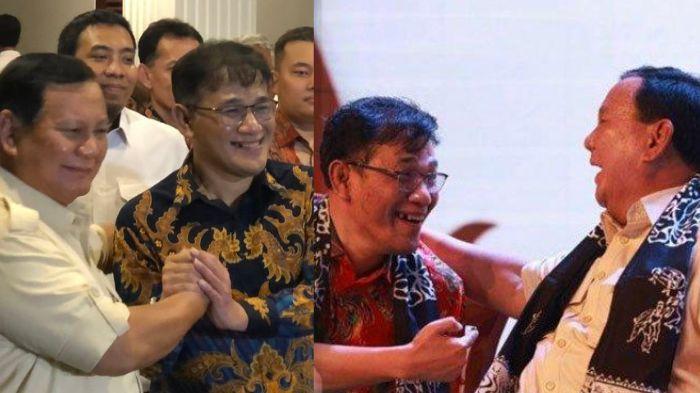 REKAM JEJAK Budiman Sudjatmiko, Politisi PDIP yang Dukung Prabowo Subianto Capres 2024