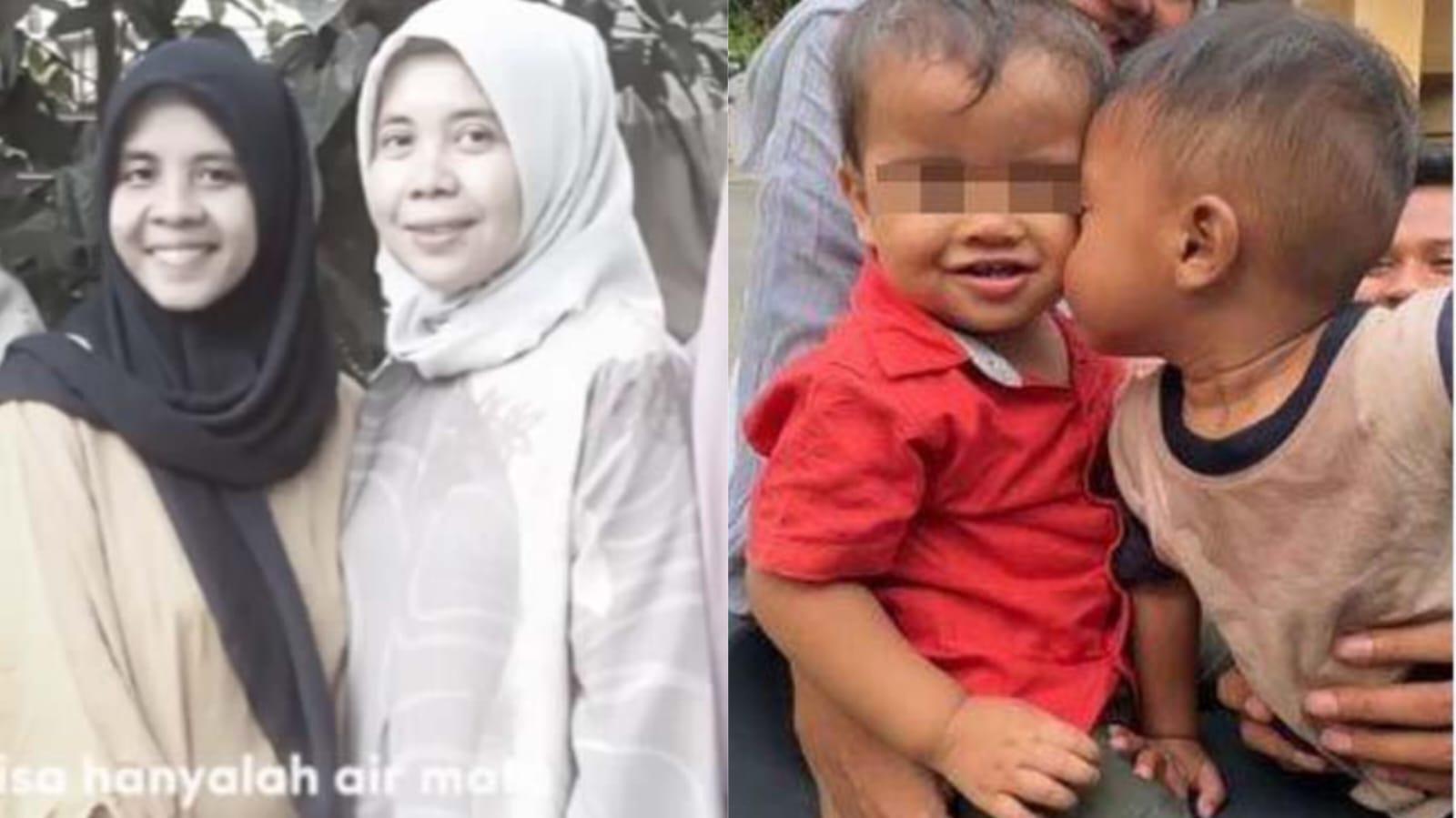 BEDA Kondisi Bayi Tertukar di Bogor Usai Diserahkan Orangtua Kandung: Daanish Masuk RS, El di Sini