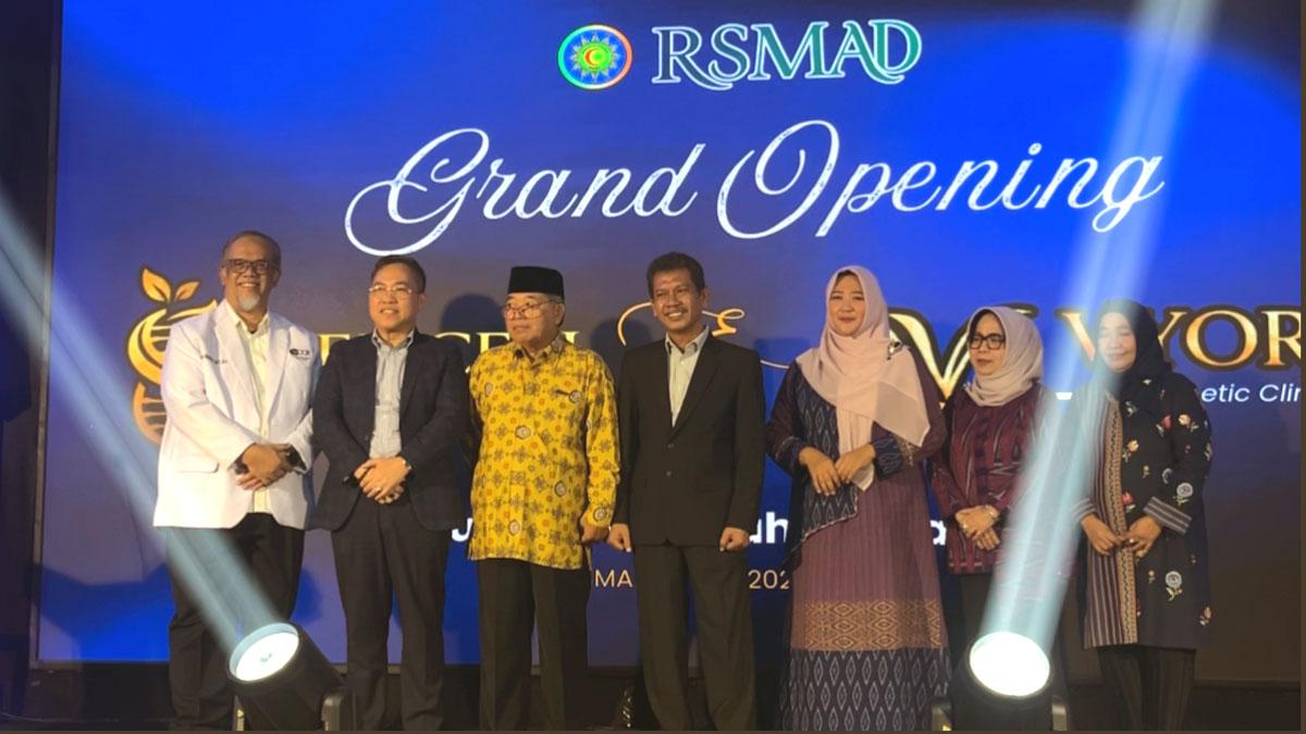 Klinik Stem Cell Pertama di Kediri Resmi Dibuka, RSMAD:  Layanan Premium