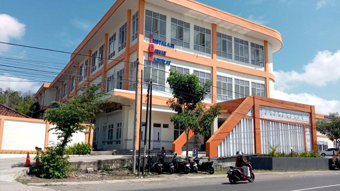 RSUD Campurdarat Tulungagung Diproyeksikan Naik Tipe B, Ganti RSUD dr Iskak yang Naik Tipe A