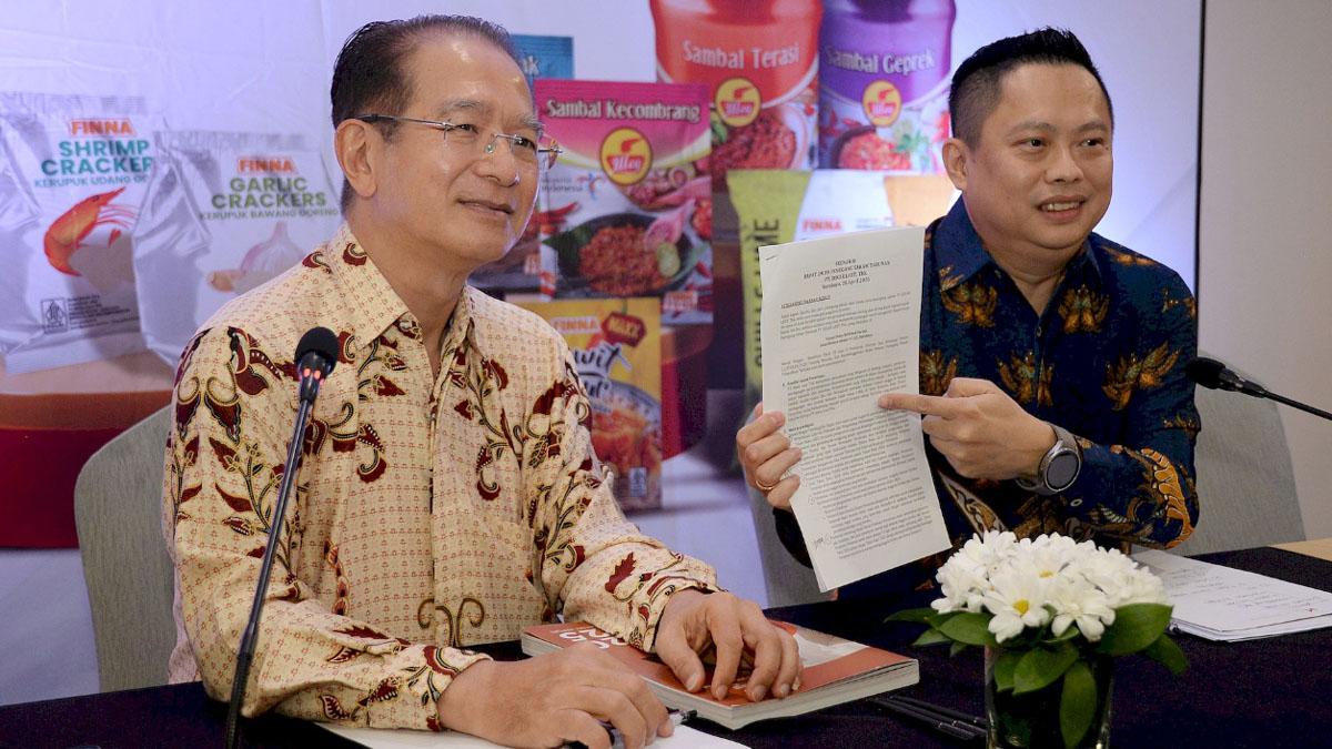 Kinerja PT Sekar Laut Tbk 2025 Tumbuh, Ini Strategi Hadapi 2026