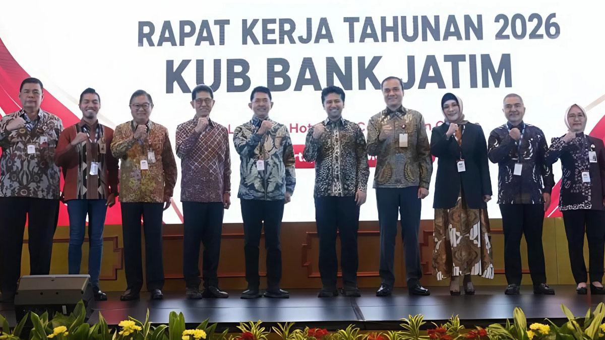 Bank Jatim Perkuat KUB dan Transformasi Digital, OJK Soroti Ketahanan BPD