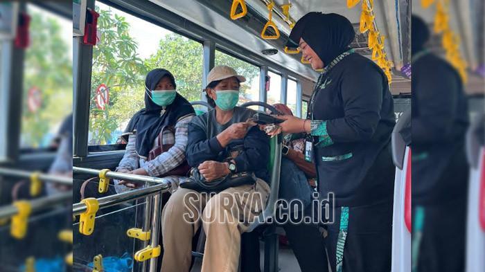 Bus TransJatim Malang Raya Ancam Pendapatan Sopir Angkot, Dishub Jatim Diminta Segera Mencari Solusi