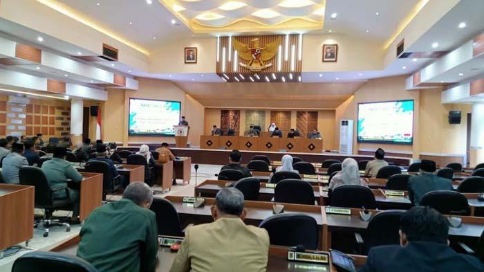 Dana Banpol Pemilu 2024 di Tuban Naik Jadi Rp 3,3 M, Partai Diminta Segera Ajukan Berkas Pencairan