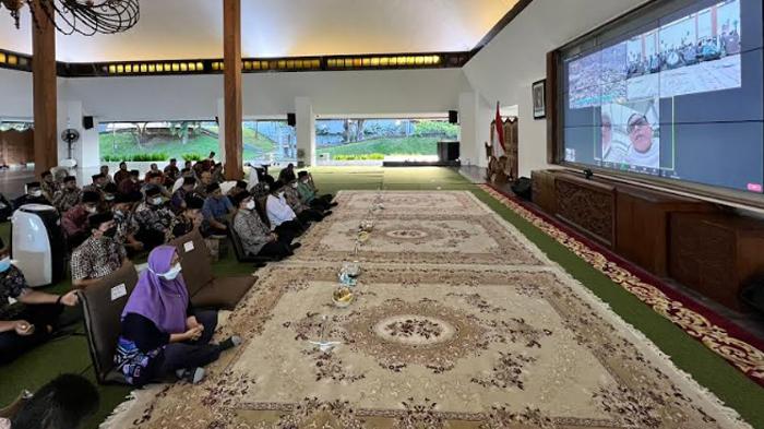 Filosofi Sai, Bupati Banyuwangi Ipuk Festiandani Ajak Jajaran Kerja Lebih Keras