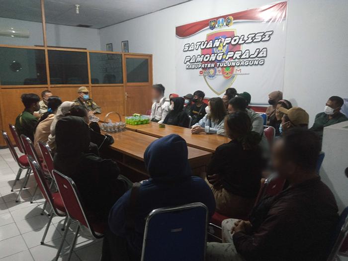 Pasangan Mahasiswa dan Mahasiswi Ada di Kamar Hotel di Tulungagung, Ini Alasannya