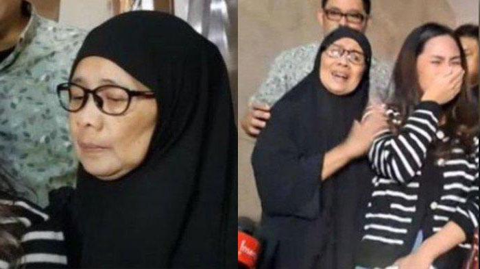 Reaksi Emosional Ibunda Tamara Tyasmara Anaknya Dituduh Jadi Dalang Kematian Dante: Sudah Hancur