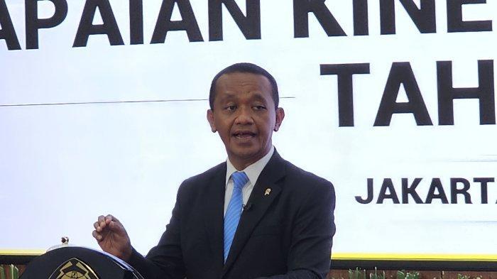 Rekam Jejak Bahlil Lahadalia saat Jadi Sopir Angkot, Pantesan Gak Kaget Diminta Naik Angkutan Umum