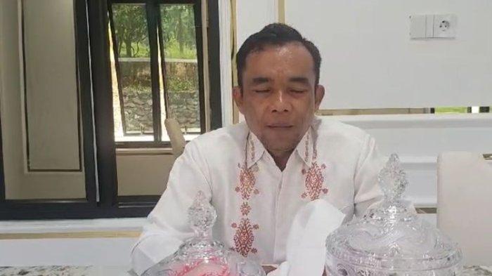 Rekam Jejak Dodi Hendra Ketua DPRD Solok yang Viral Acungkan Pisau, Pernah Laporkan Korupsi