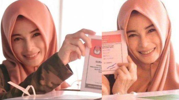 Rekam Jejak Jihan Fahira Caleg DPD RI Saingan Komeng, Dulu Main Sinetron Jin dan Jun