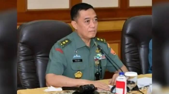 Sosok Yudi Abrimantyo Kepala Bais TNI yang Lepas Jabatan, Imbas Penyiraman Air Keras Aktivis KontraS